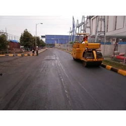 Road Build Services in Medan