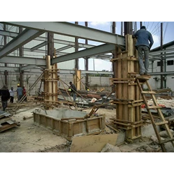 Jasa Konstruksi Baja Beton di Medan
