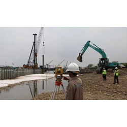 Dam Construction Services in Medan