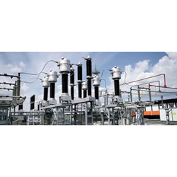 Electric Power Plant Installation Construction Services