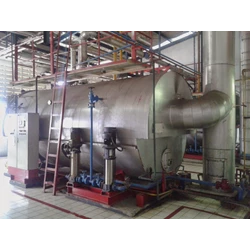 Boiler Manufacturing Services in Medan
