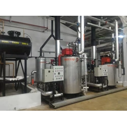 Tank Feed Boiler Manufacturing Services in Medan
