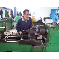 Mechanical Fabrication Services in Medan