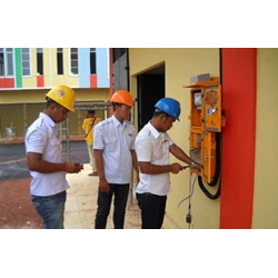 Electrical Installation Services in Medan