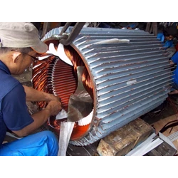 Jasa Pembuatan Rewinding Motor di Medan