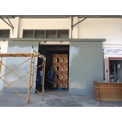 Factory Door Manufacturing Services