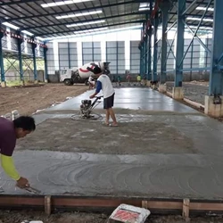 Floor Casting Services