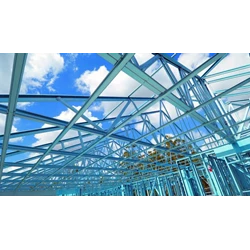 Steel Frame Construction Services