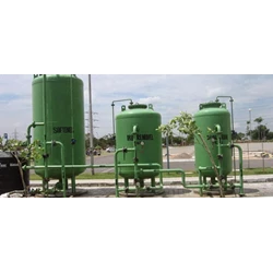 Machine Manufacturing Services Water Treatment Plant
