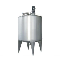 Manufacturing Services for Liqour Oil Tanks