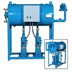 Boiler Feed Manufacturing Services for Water Tank Cap