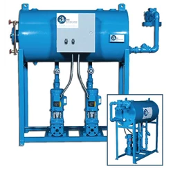 Boiler Feed Manufacturing Services for Water Tank Cap