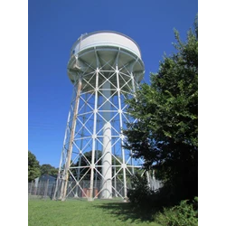 Construction Services for Elevated Water Tanks