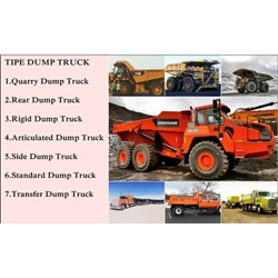 Dump Truck Procurement Services
