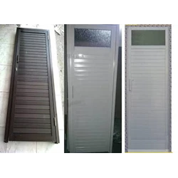 Aluminum Door Making Services in Medan