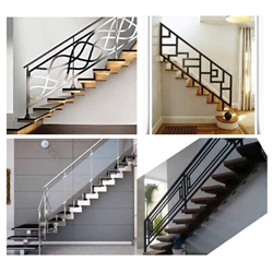 Services for Railing Stairs in Medan