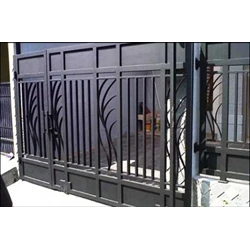 Iron Fence Making Services in Medan