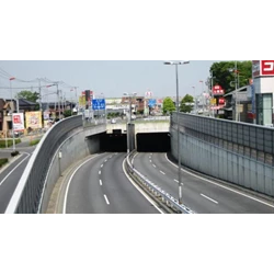 Underpass Construction Services in Medan