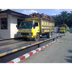Installation Services for Weigh Bridges in Medan