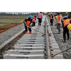 Cheap Railroad Contractor Services in Medan