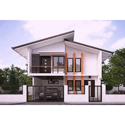 Cheap Minimalist Building Construction Services in Medan