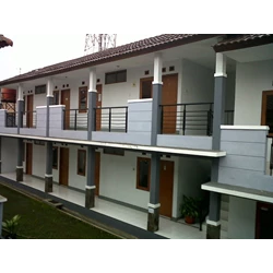 Cheap Boarding House Construction Services in Medan
