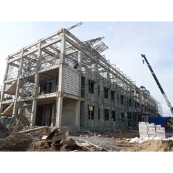 Cheap Flats Construction Services in Medan