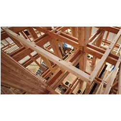Timber Construction Services for Cheap Buildings in Medan