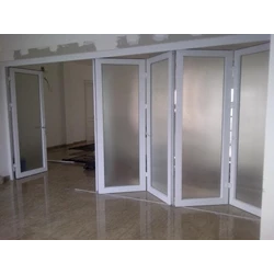Cheap Folding Door Installation Services in Medan