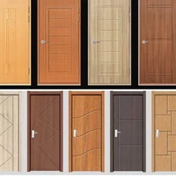 Cheap Wood Door Manufacturing Services in Medan