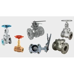 Prices of Various Types of Valves are Cheap in Medan