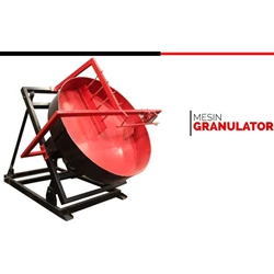 Cheap Pan Granulator Machine Fabrication Services in Medan
