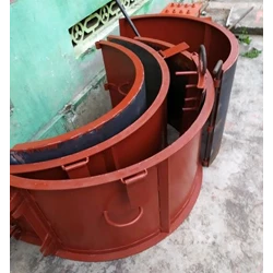 The price of RJ Culvert Molds is cheap in Medan