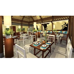 Cheap Restaurant Contractor Services in Medan