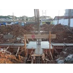 The price of a cheap Pile Cap Formwork Services in Medan