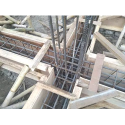 Price of Sloof Formwork Services Balk Ring Column is Cheap Practical in Medan